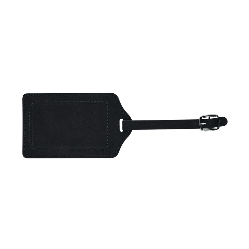Hawthorne Recycled PU Luggage Tag