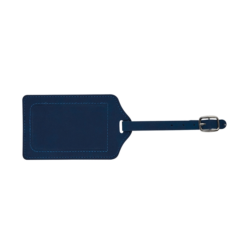 Hawthorne Recycled PU Luggage Tag 40