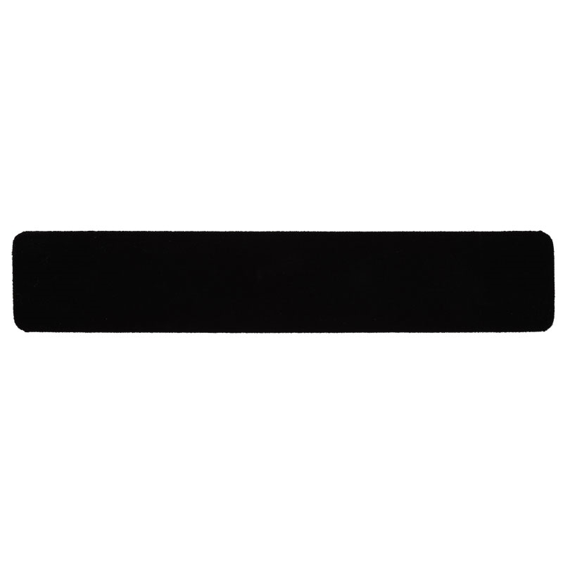 Pen Pouch Black Velour Pouch