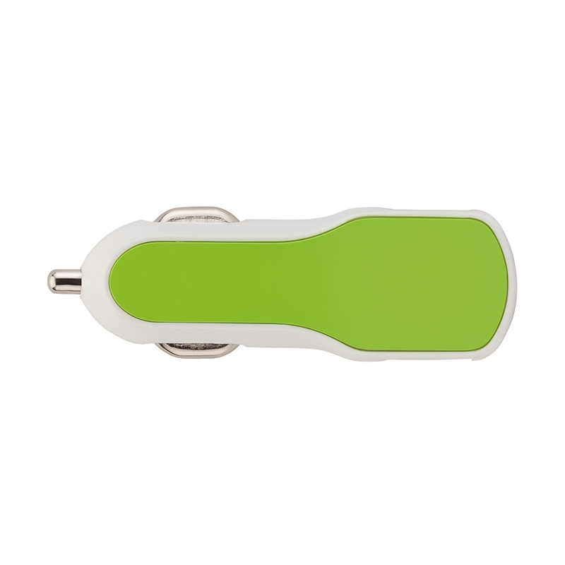 Solas Twin Port USB Car Charger