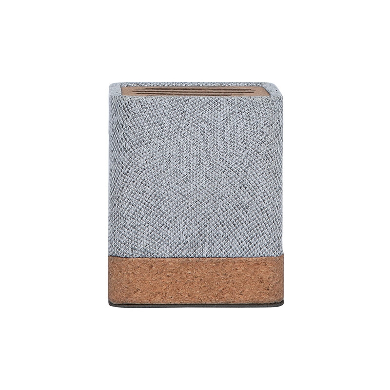 Grayson 5W RPET & Cork Wireless Speaker