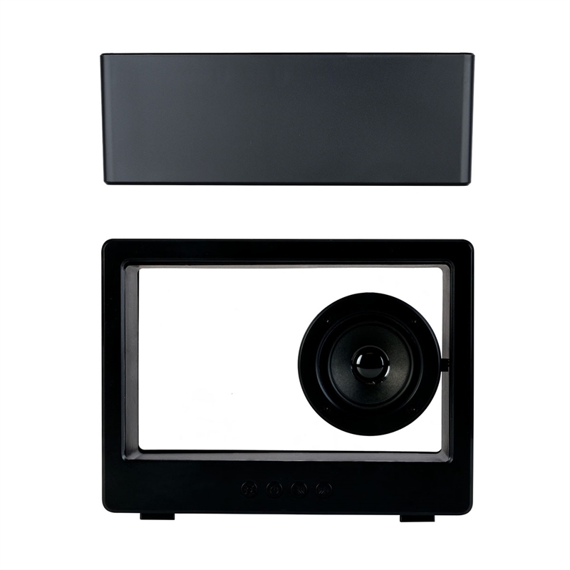 Ravi 5W Transparent Bluetooth Speaker