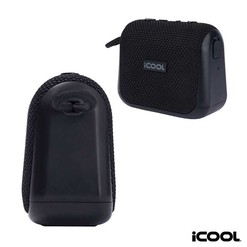 iCOOL® Brock IP67 / 5W Wireless Speaker