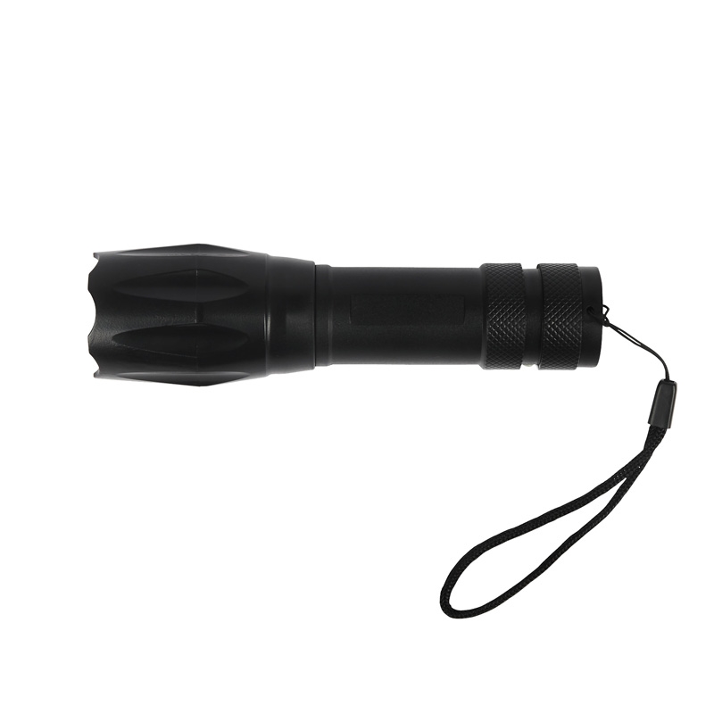Reyes Rechargeable 150-Lumen Flashlight