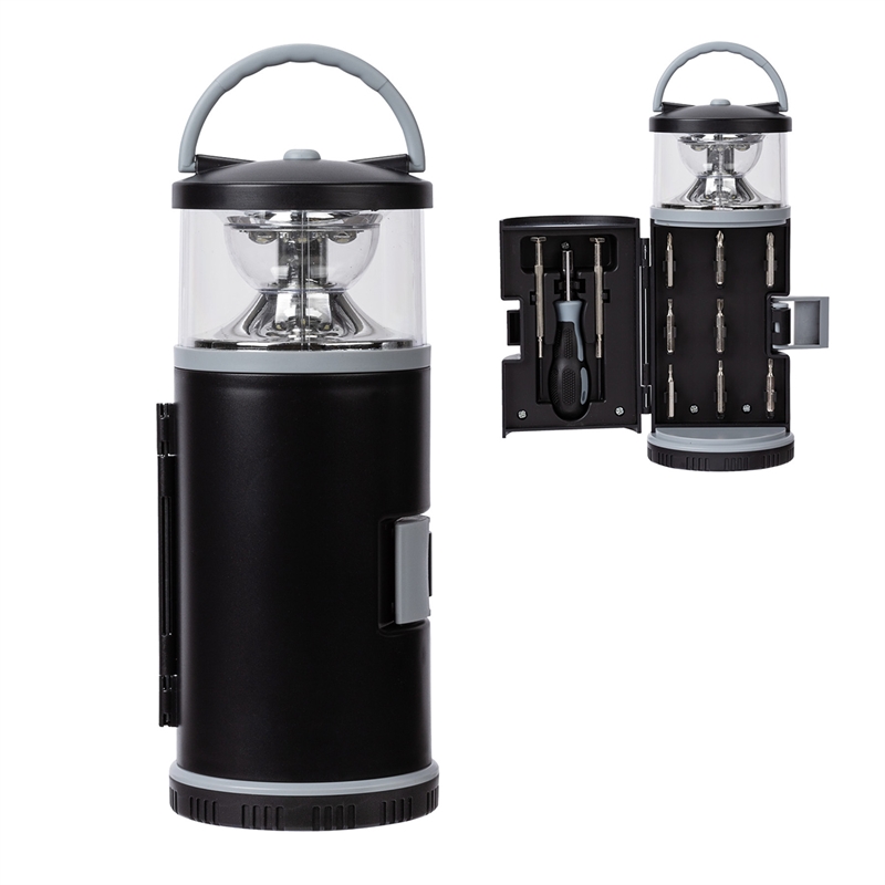Archard LED Lantern with 11 pc.  Tool Kit