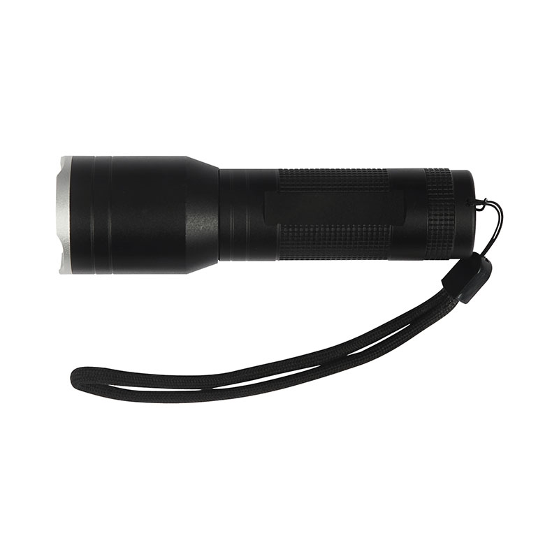 iCOOL Butte 500-Lumen Aluminum Tactical Flashlight