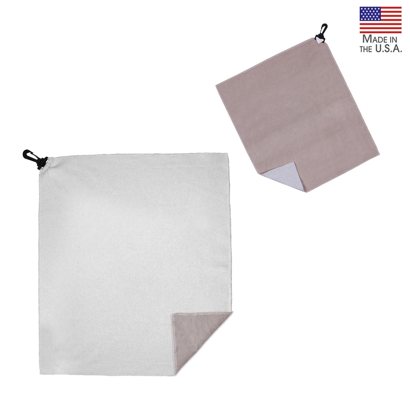 Muirfield Premium Microfiber Golf Towel 15