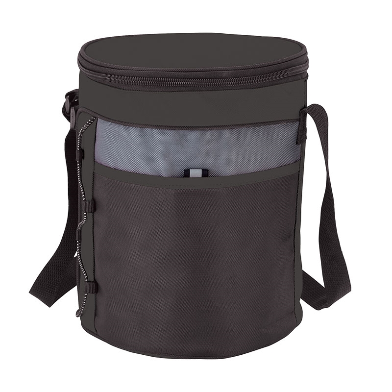 Baldwin  12-Can Barrel Cooler Bag
