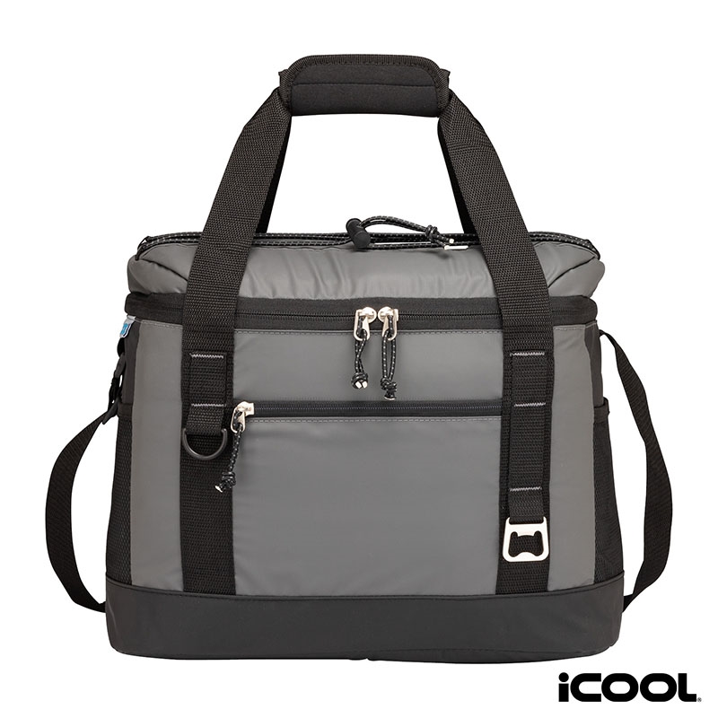 iCOOL® Aspen 24-Can Cooler Bag