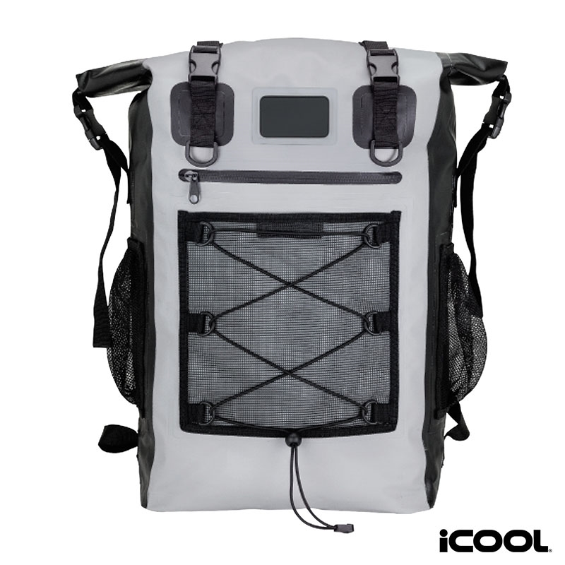 iCOOL® Xtreme Whitewater Waterproof Cooler Backpack