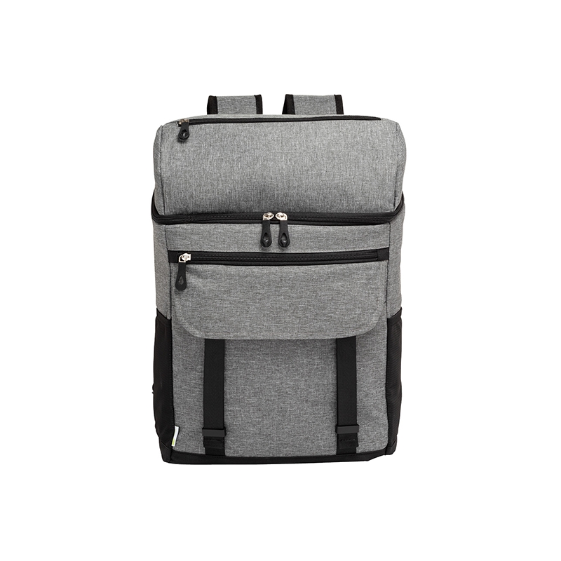 Logan RPET 18-Can Backpack Cooler