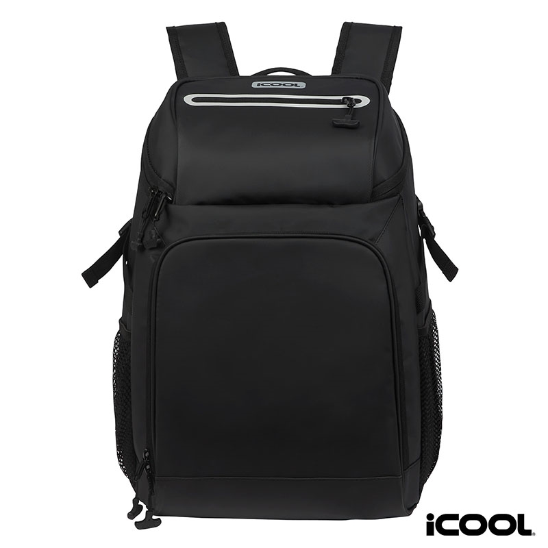 iCOOL® Vail 20-Can Cooler Backpack