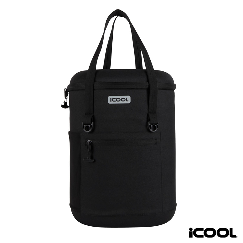 iCOOL® Granby 24-Can Cooler Backpack
