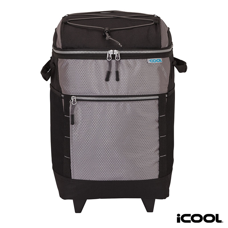 iCOOL®  Riviera Rolling Cooler Bag