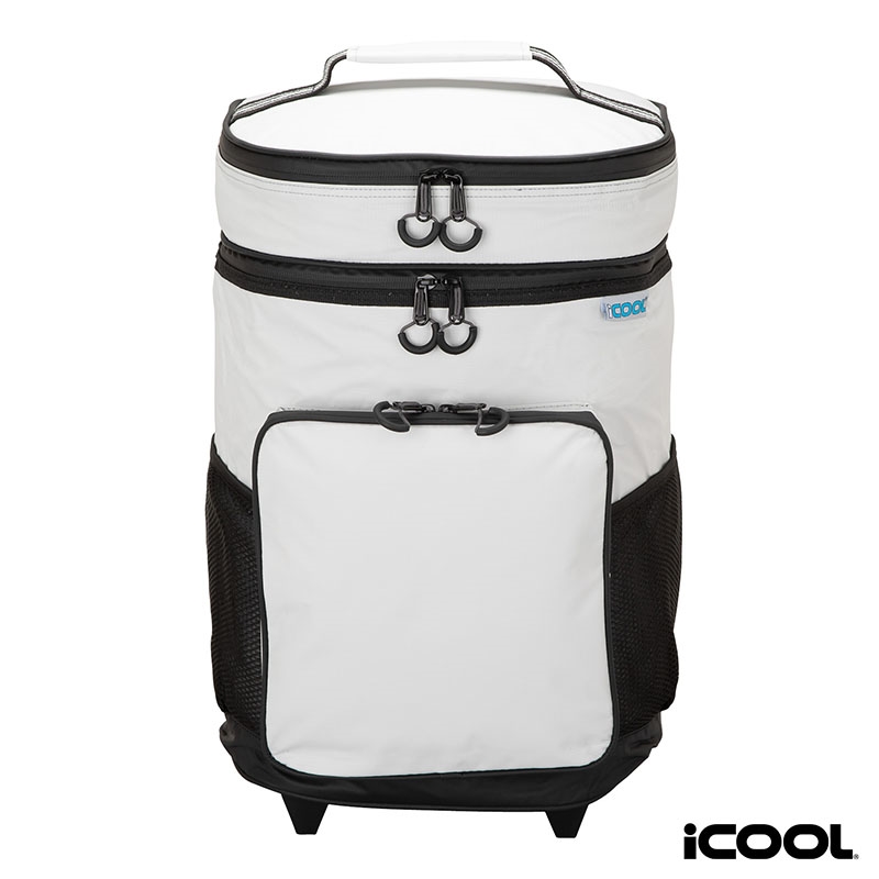 iCOOL® Lake Havasu Rolling Cooler Bag
