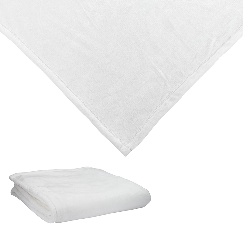 Montreal 60" x 72" Mink Touch Luxury Blanket