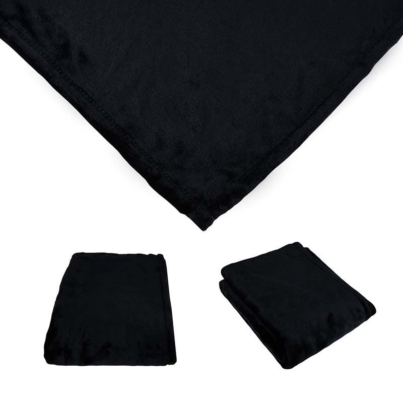 Montreal 60" x 72" Mink Touch Luxury Blanket
