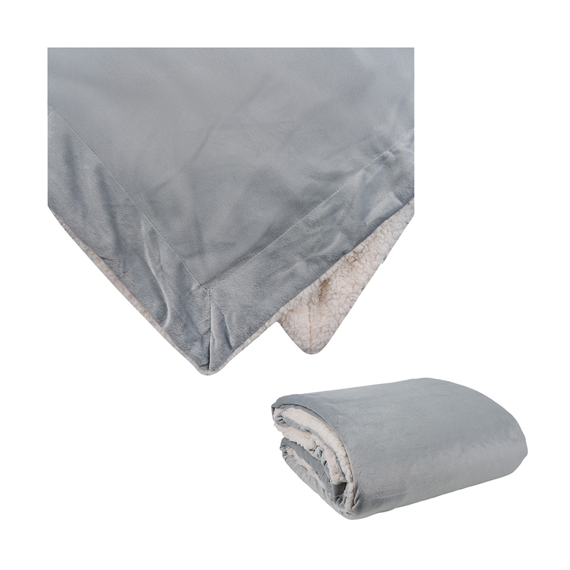Fairwood Oversize Sherpa Blanket