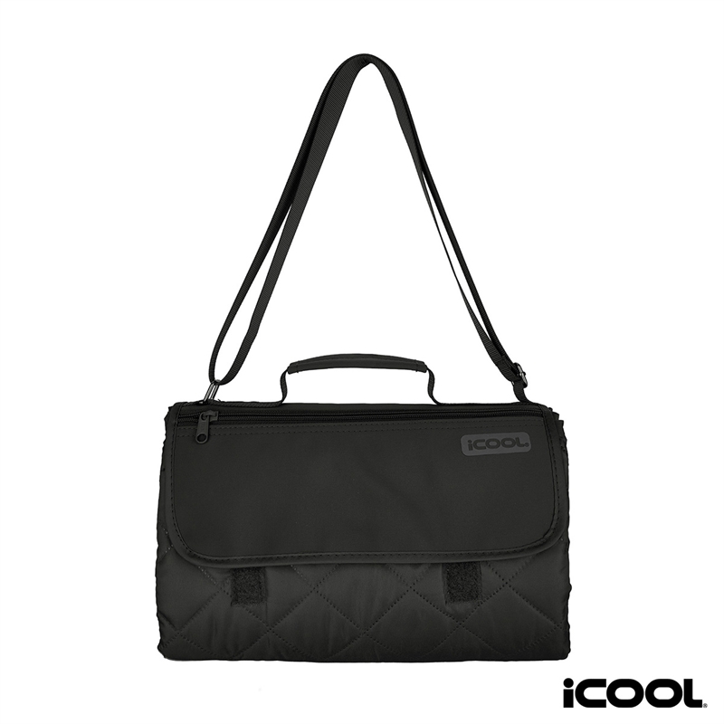iCOOL® Terra Roll-Up Picnic Blanket