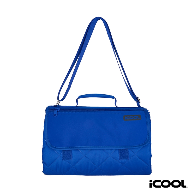 iCOOL® Terra Roll-Up Picnic Blanket 14