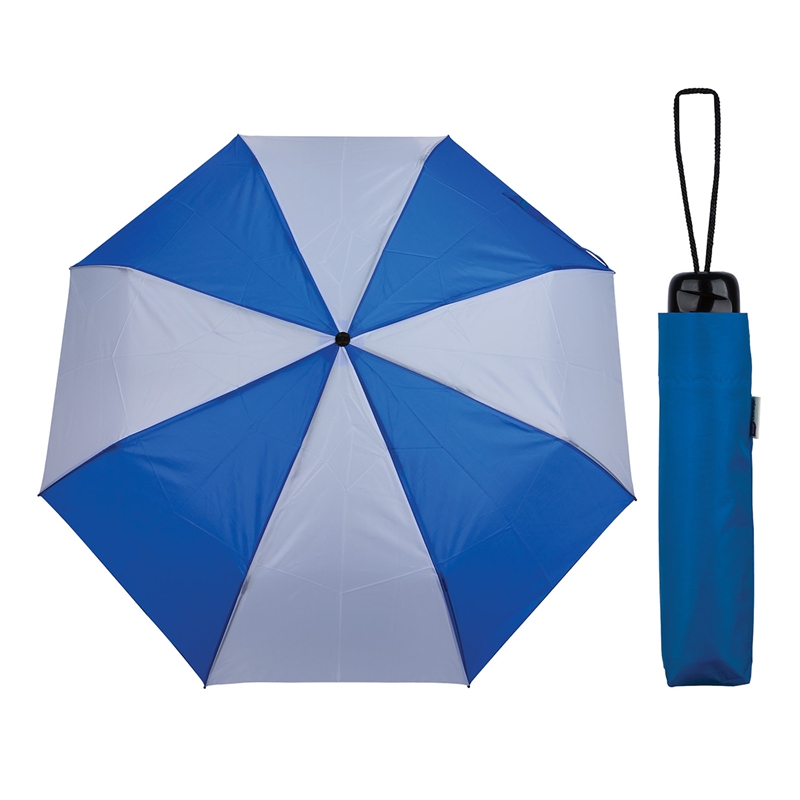 Scottsboro 42" Recycled Folding Umbrella 19