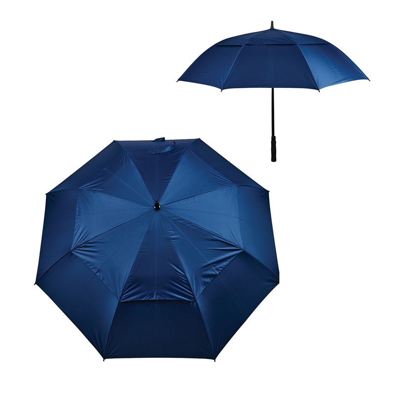 Bakerhill 62" Auto Open, Vented Golf Umbrella 19