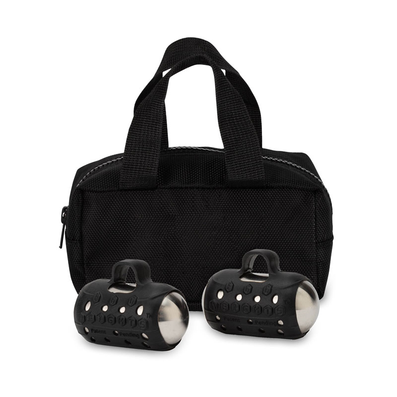 Egg Weights™ 3.0 lb. Cardio Max Weight Set