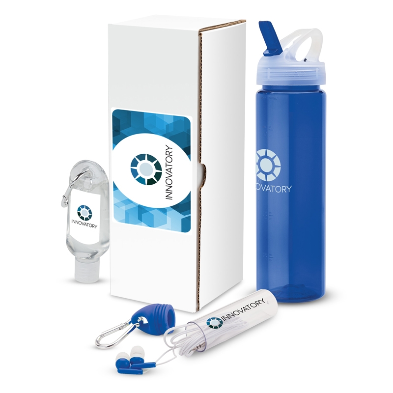Serenity 3-Piece Wellness Gift Set 2