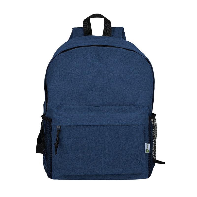 Benjamin Recycled (RPET) 2-Tone Backpack 24