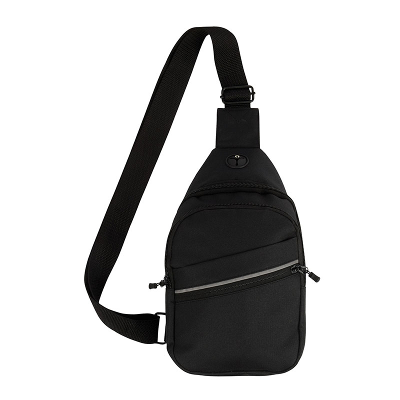 Cresthill Recycled (RPET) Crossbody Sling Bag