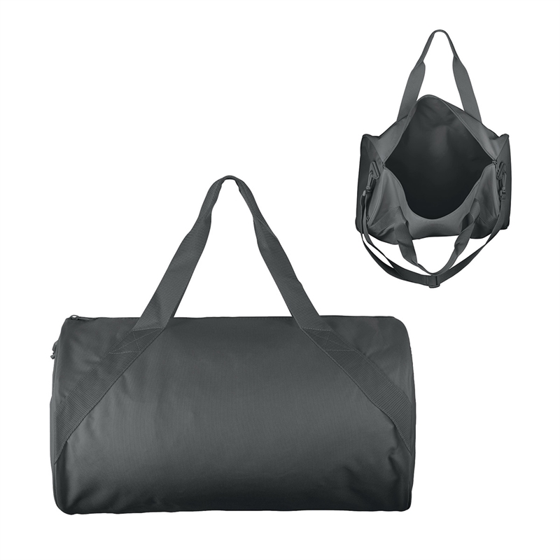 Jimmy Recycled Barrel Duffel 9