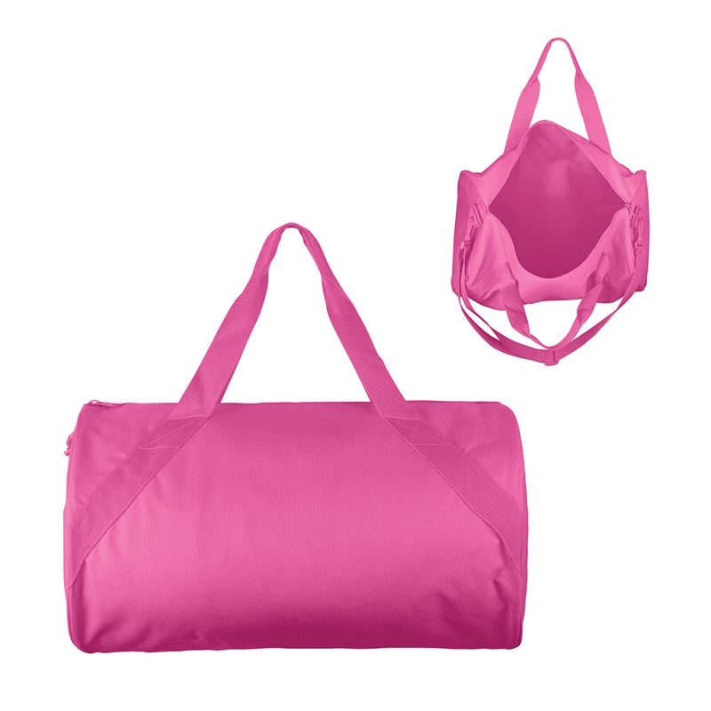 Jimmy Recycled Barrel Duffel 88