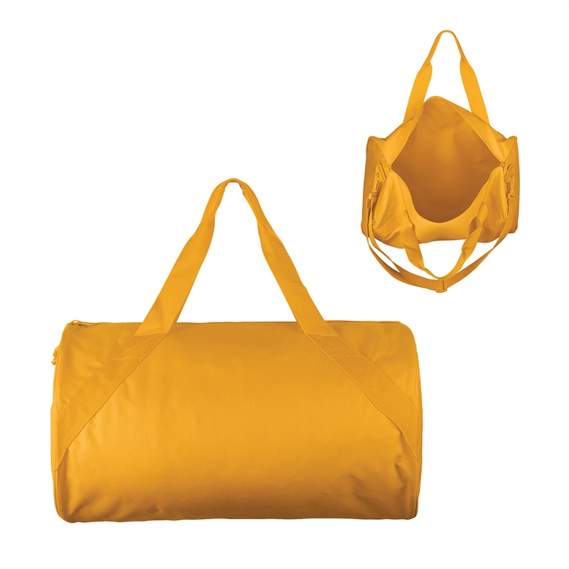 Jimmy Recycled Barrel Duffel 28