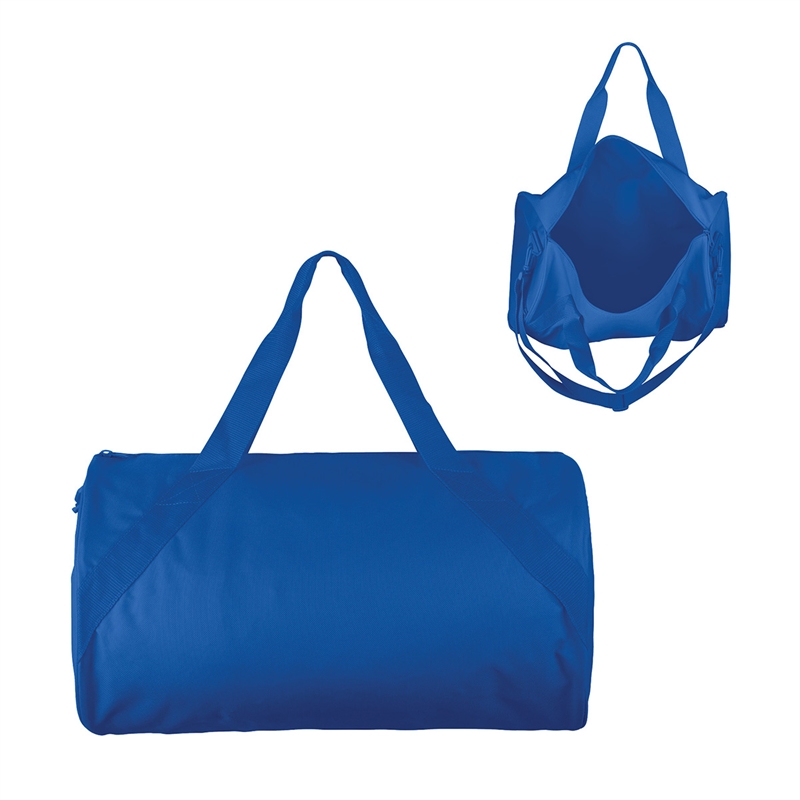 Jimmy Recycled Barrel Duffel 33