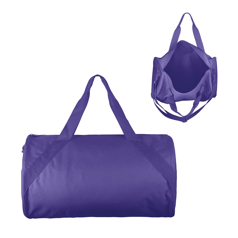 Jimmy Recycled Barrel Duffel 39