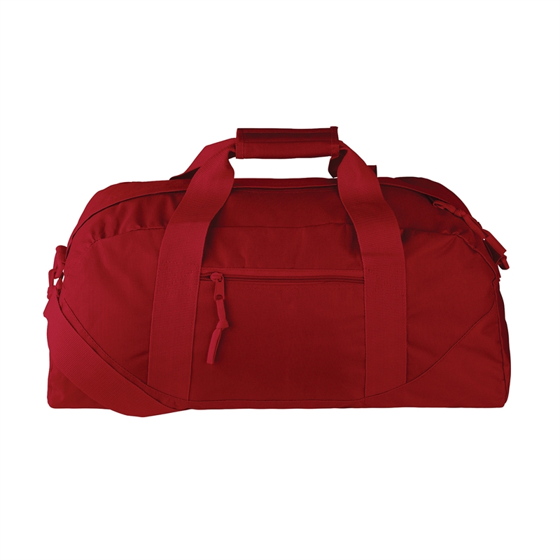 Field Recycled Large Square Duffel 74