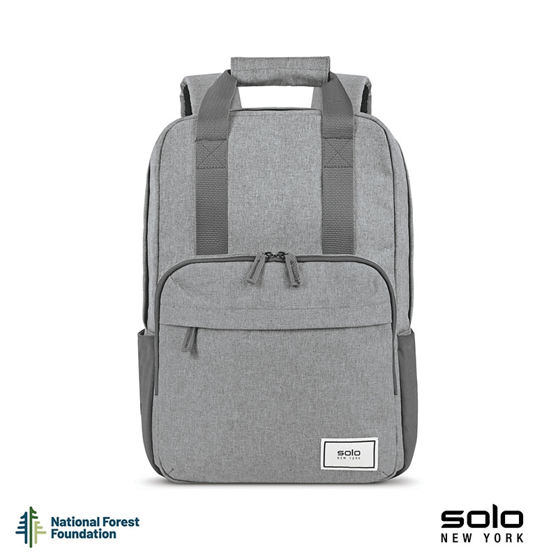 Solo New York Re:claim Backpack