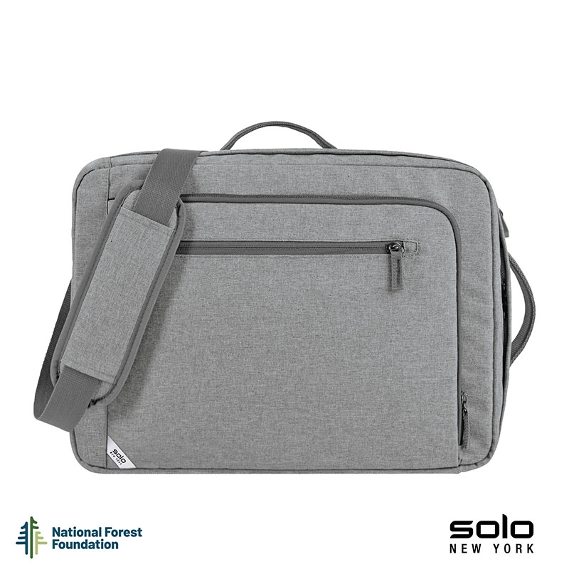 Solo New York Re:utilize Hybrid Backpack