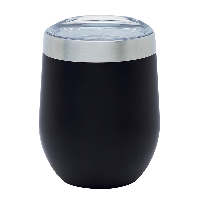 Brisbane 12 oz. Stainless Steel Wine Tumbler