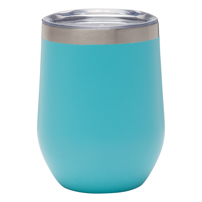 Aria 12 oz. Double Wall Vacuum Wine Cup