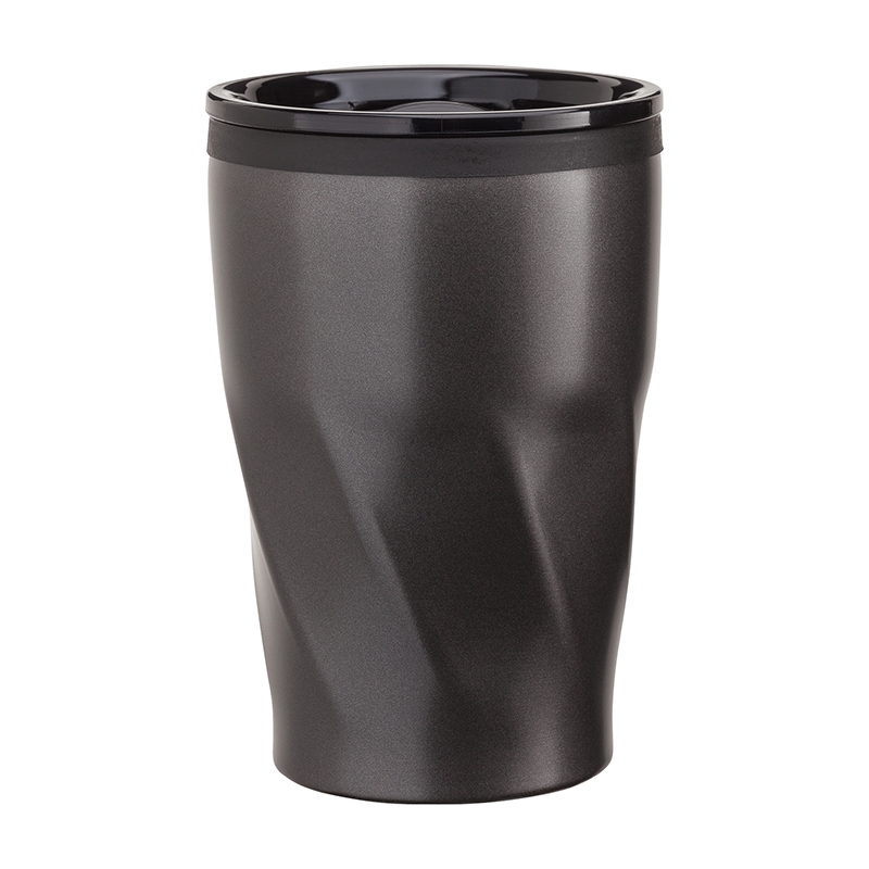 Kafé 12 oz. Double Wall Steel/PP Liner Tumbler