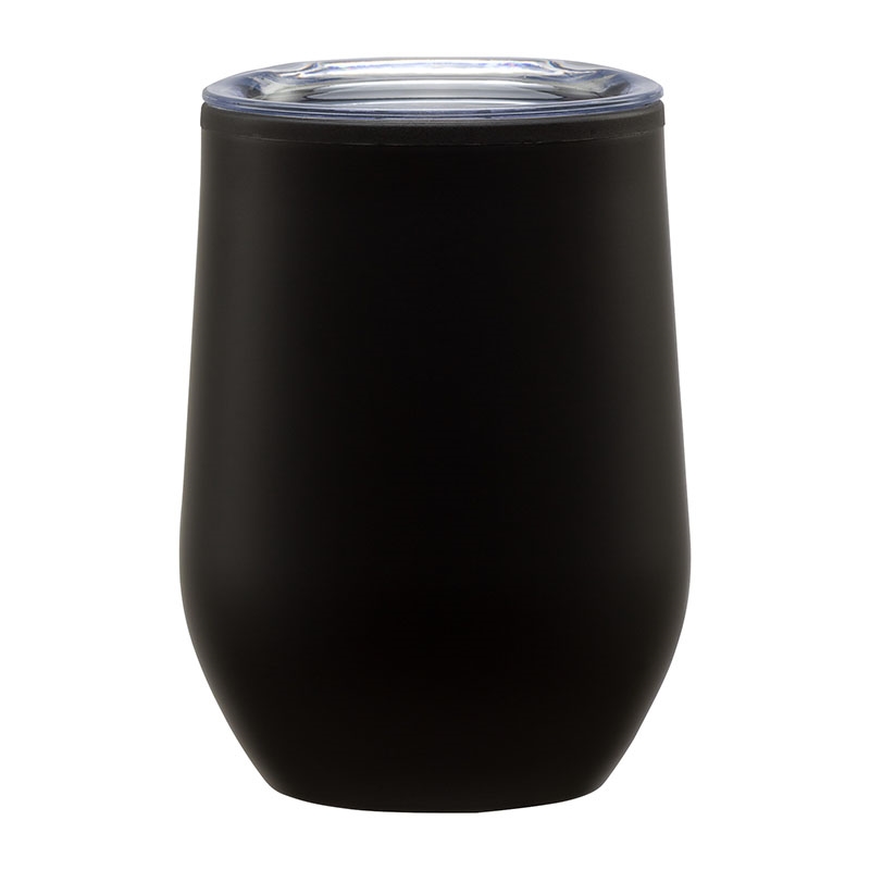 Matteo 12 oz. Double Wall Steel/PP Liner Tumbler