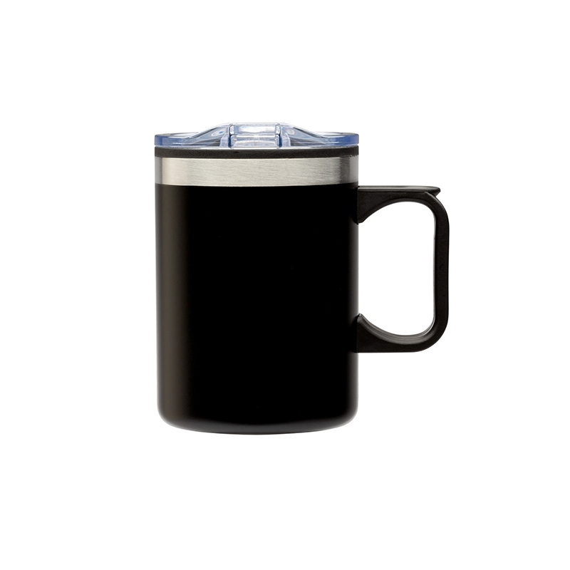 Kobuk 14oz. Steel/PP Liner Camping Mug