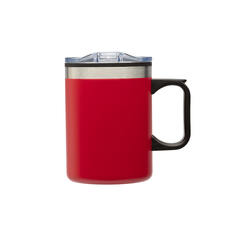 Kobuk 14oz. Steel/PP Liner Camping Mug 15