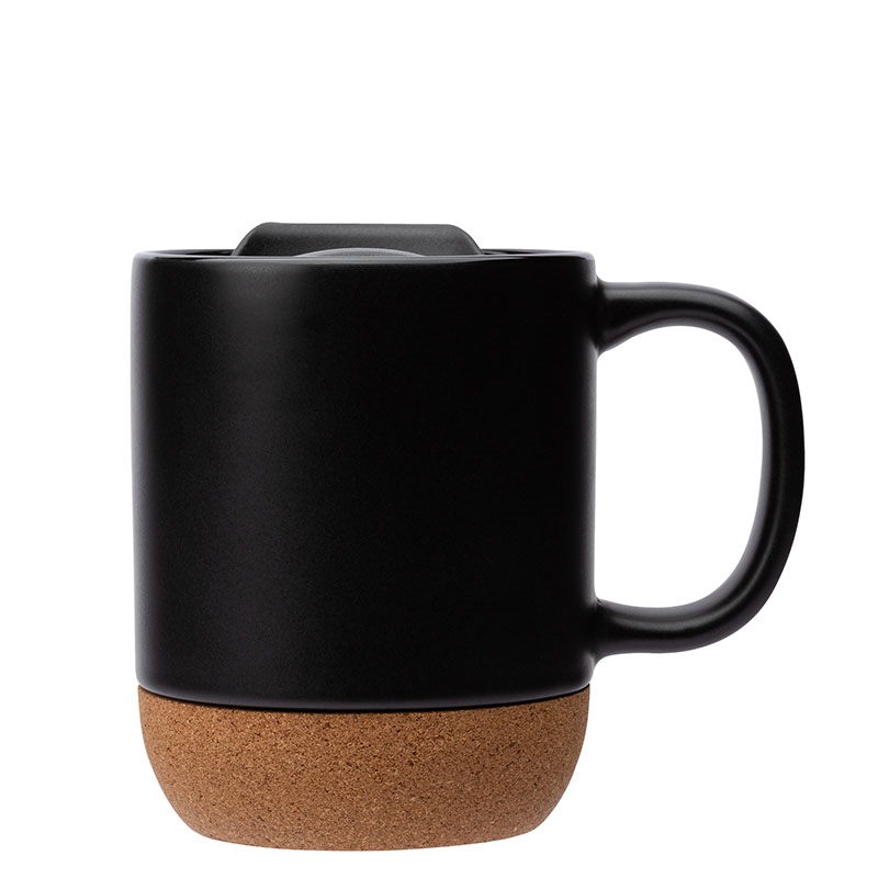 Kenya  14 oz. Ceramic Mug With Cork Base