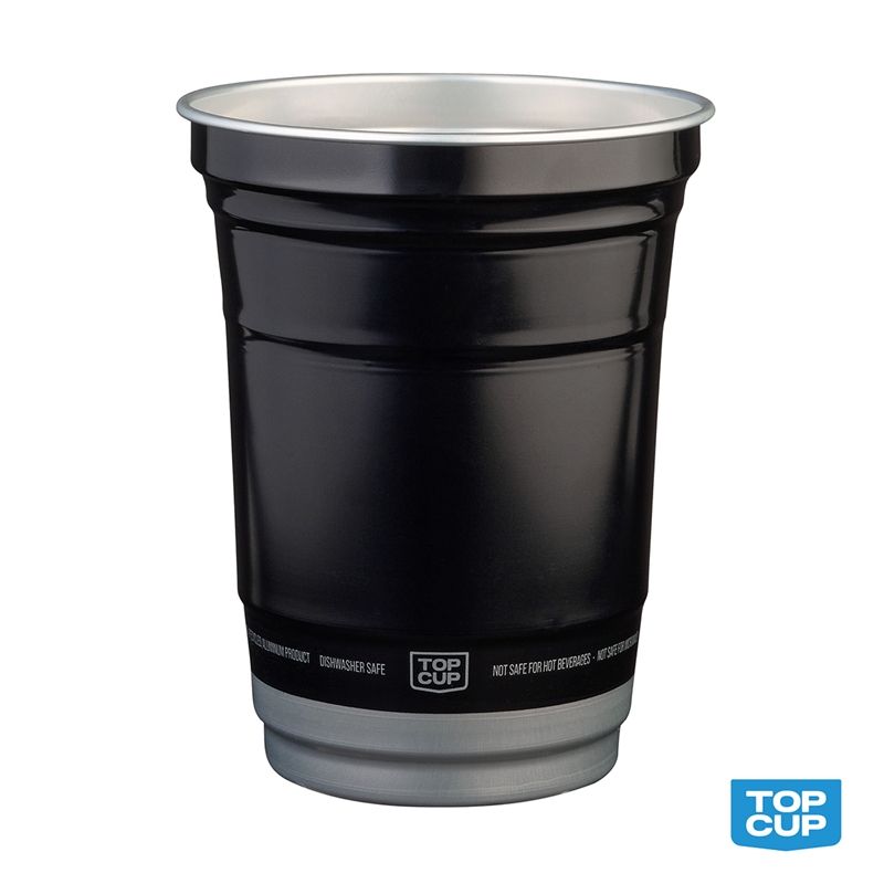 Top Cup by Ball™  16 oz. Recycled Aluminum Stadium Cup