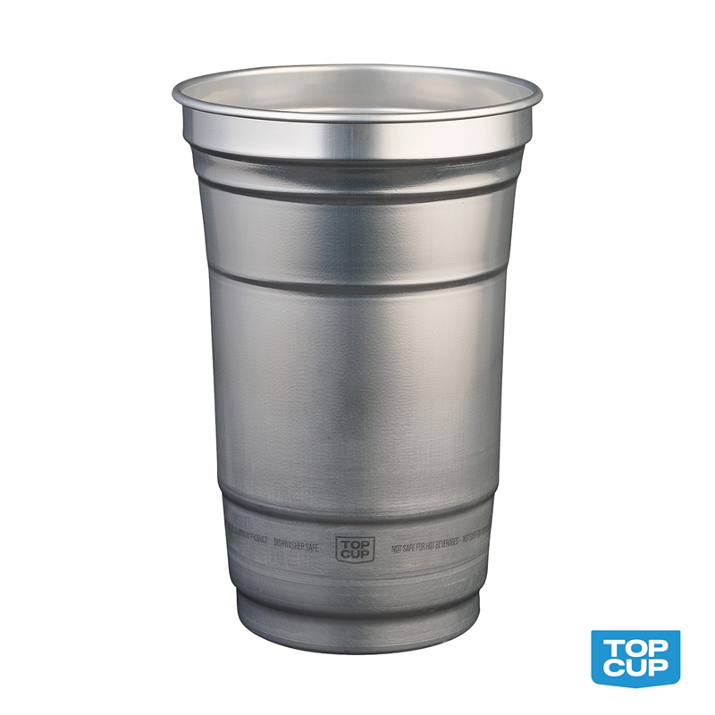 Top Cup by Ball™  20 oz. Recycled Aluminum Stadium Cup