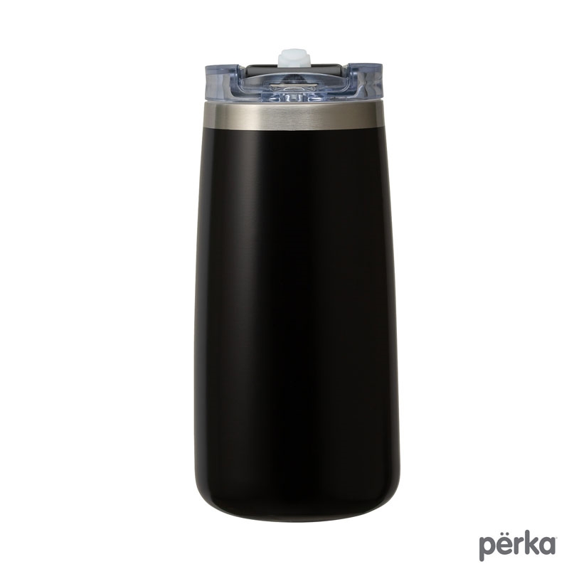 Perka® Erie 16 oz. Double Wall Stainless Steel Tumbler