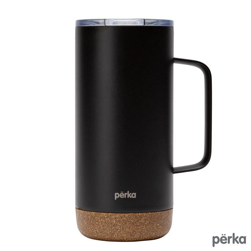 Perka® Kerstin 16 oz. 304 Double Wall Stainless Steel Mug