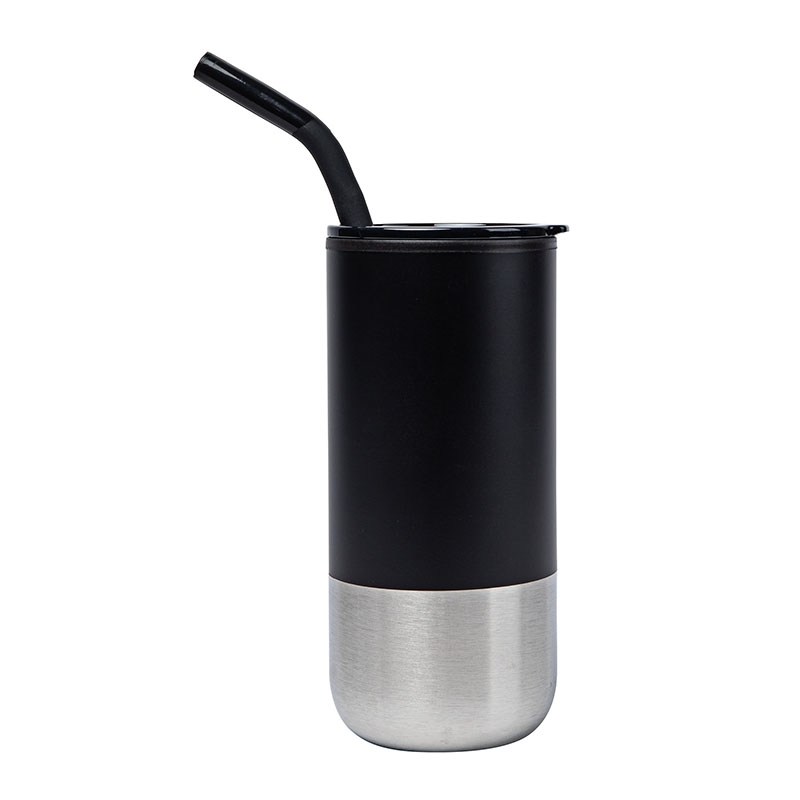 Emmett 18 oz. Double Wall Steel/PP Liner Tumbler